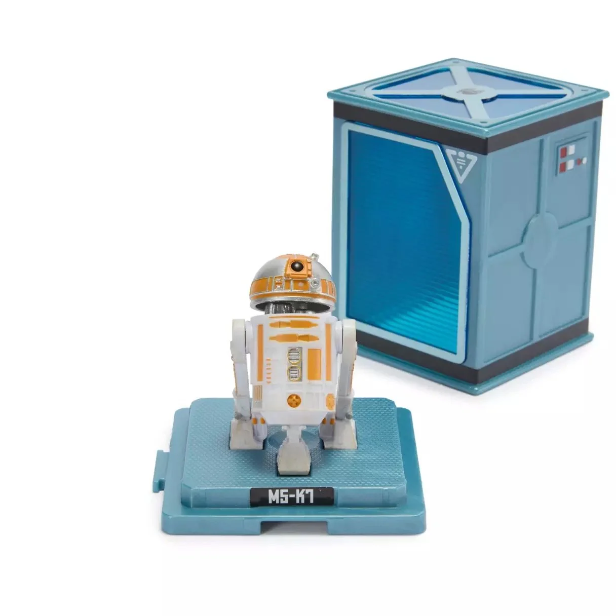 Star Wars Droid Factory Figure Mystery Crate Blind Box on Disney